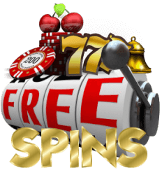 free spins